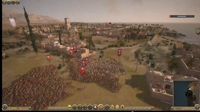 Total War_ ROME II - Emperor Edition мод Strateigos-Римская республика часть 15 смотреть онлайн