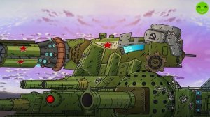 ВОСТОК-1 - НЕ ОСТАНОВИТЬ! Советский Карл-44 едет на подмогу!