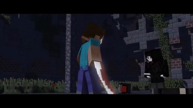 Minecraft serial PERVYE SUPERGEROI PROTIVOSTOYANIE 7 seriya MosCatalogue net смотреть онлайн