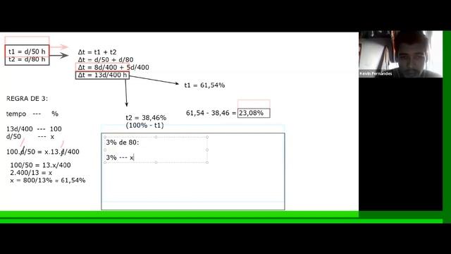 Física - Exercícios MRU e MRUV - ENEM - IFF - MILITAR смотреть онлайн