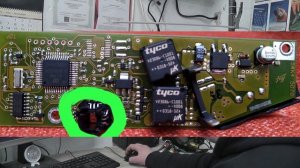 Как отключить защелку руля ELV Vw Touareg, Porsche Cayenne, Audi Q7 или как запустить машину.