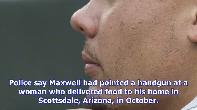 Oakland catcher maxwell gets probation in arizona case смотреть онлайн