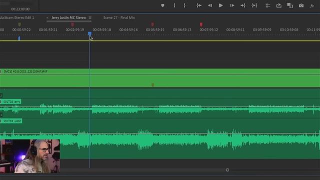 Video Masterclass | Sound Mix Automation in Premiere Pro смотреть онлайн