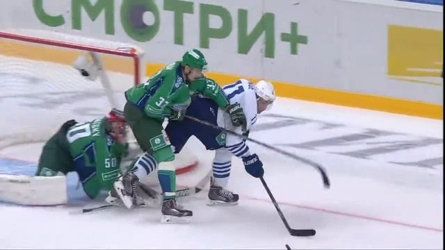 Admiral @ Salavat Yulaev 12/03/2014 Highlights / Салават Юлаев - Адмирал 2:1 смотреть онлайн
