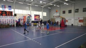 ДЮСШ КР 2009-Печенгский район