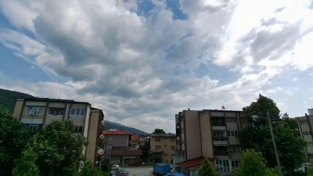 Time lapse Tetovo, Macedonia #fimi #palm #2 #time-lapse firmware version 1.1.32.01 смотреть онлайн