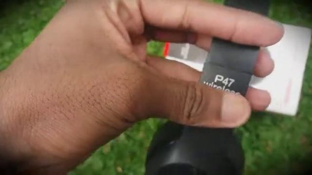 P47 Headphone Unboxing смотреть онлайн