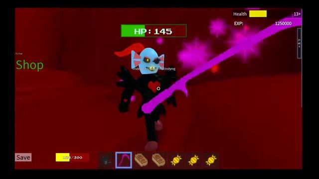 Undertale 3D boss battles killing uf undyen смотреть онлайн