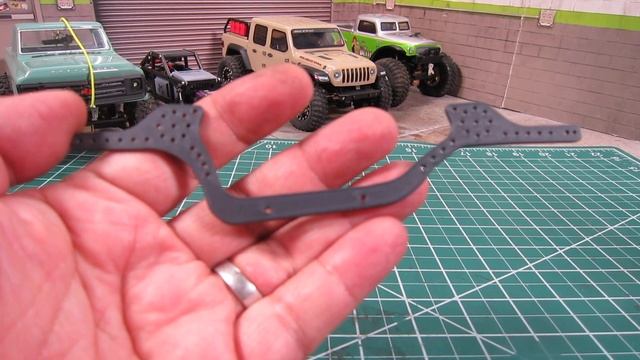 1/24 Scale Axial SCX24 Spectr | Ep. 1 - New LCG Build - Killr Chassis Spectr смотреть онлайн