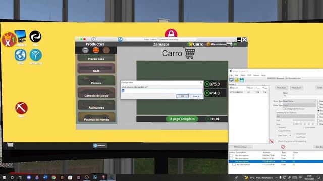 como tener dinero infinito en streamer life simulator | cheat engine смотреть онлайн