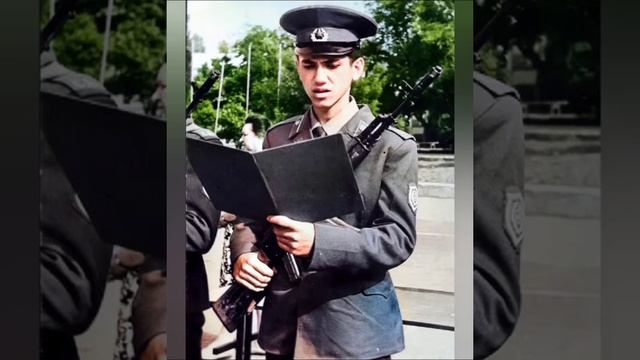 п.Саяк, СШ 29, КЛАСС 1985 - 87гг выпуск, 2 часть смотреть онлайн