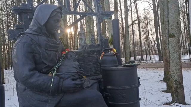 Ленинградская Мадонна смотреть онлайн