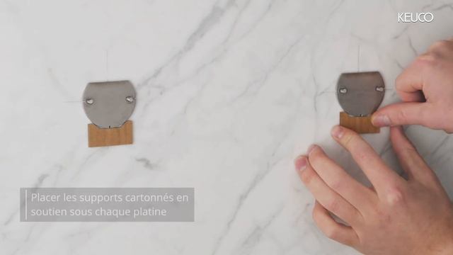 KEUCO Fixation par collage Panier de douche gris noir смотреть онлайн