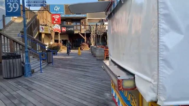 Pier 39: Fisherman’s Wharf * Manang Edith’s Kitchen Gone Exploring Food Outside Her Kitchen смотреть онлайн
