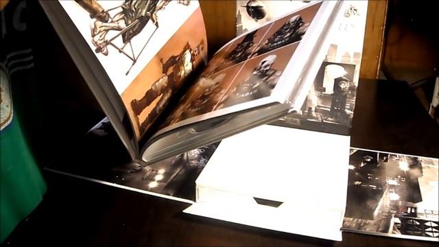 Batman Arkham City Unboxing :: Review on Statue and Storyline смотреть онлайн