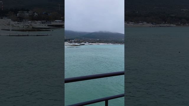 Кабардинка Море Пляж смотреть онлайн