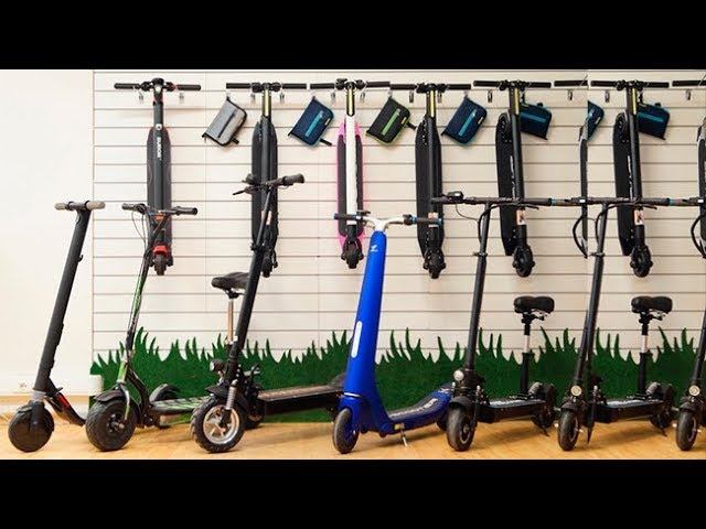 Как выбрать электросамокат? Подробный обзор и советы профессионалов на 2019 год | ElectroStreet смотреть онлайн