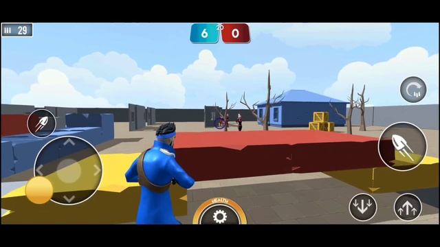 Waww !!! 6 Game Offline Mirip Valorant Terbaik Android смотреть онлайн