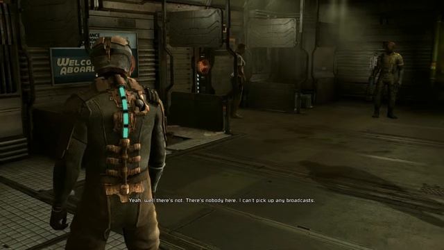 Dead Space | Episode 1: Things Get Scary смотреть онлайн