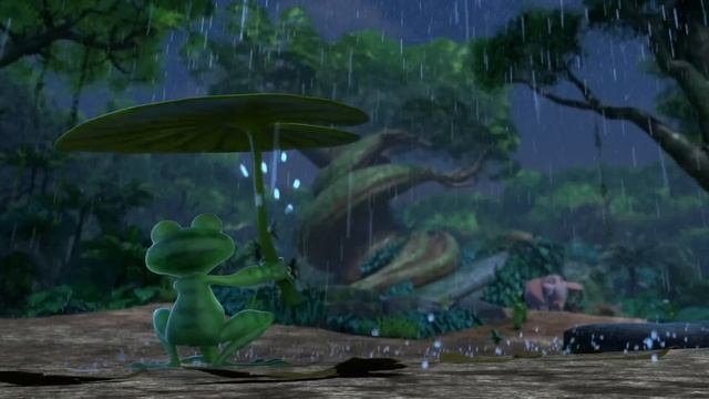 Mission Prickly Situation | Jungle Beat Munki and Trunk | Kids Animation 2022 смотреть онлайн