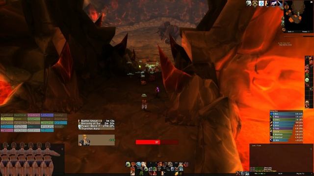 60 Fury Warrior - Onyxia, GAMMAL INSTANS смотреть онлайн