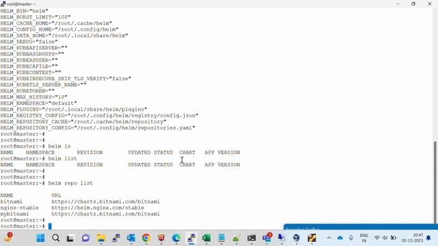 How To Install Helm On Ubuntu смотреть онлайн