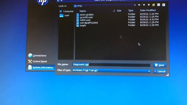 Mini PC HP Compac t5325 Thim Client смотреть онлайн