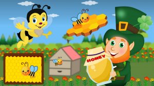 Лепрекон | Откуда берётся мёд?