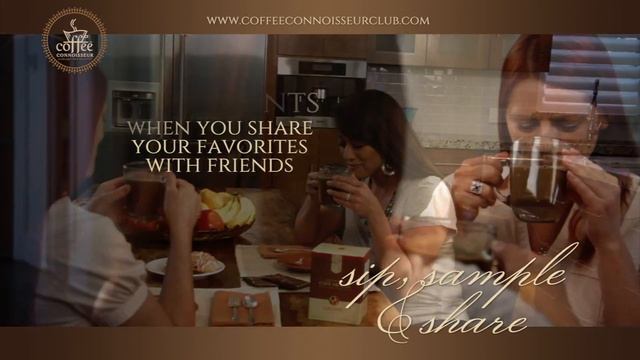 Coffee Connoisseur Club смотреть онлайн