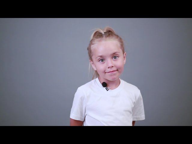 Семкина София, 6 лет смотреть онлайн