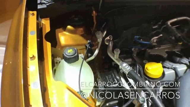 Dacia/Renault Duster 2018: Presentación en el Salón de Frankfurt IAA 2017 смотреть онлайн