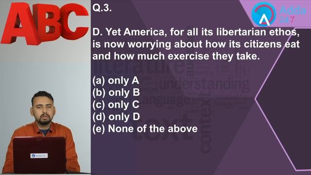 CRACK IPPB PRE IN 5 DAYS ENGLISH ODD ONE OUT & PARAJUMBLE смотреть онлайн