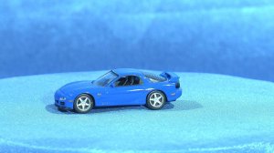 Модель Mazda RX-7