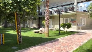 ARMAS KAPLAN PARADISE 5* , 2023 ,вид из номеров,территория