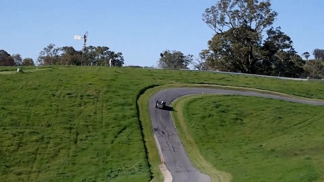 195 CAMS Club Hillclimb Challenge 26th Sept 2015