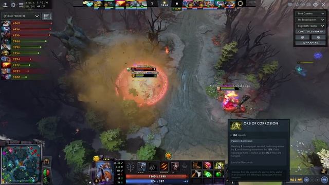 AD2L Contender League Sol Invictus V Wasted Youth G1 [Dota 2] смотреть онлайн