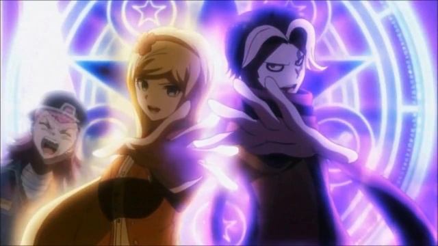 Danganronpa [AMV] - DANGEROUS смотреть онлайн