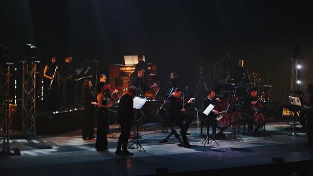 Зима - Антонио Вивальди | Imperial Orchestra смотреть онлайн