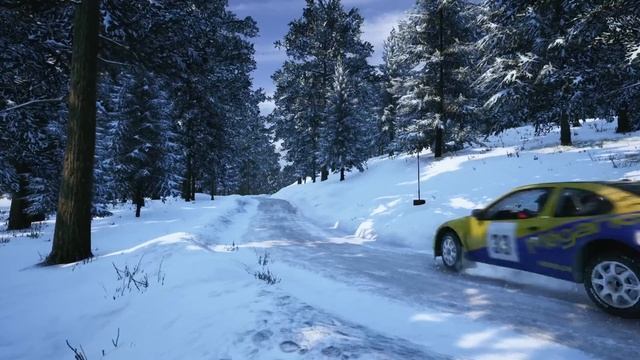 The Forgotten Rally Monsters - EA Sports WRC смотреть онлайн