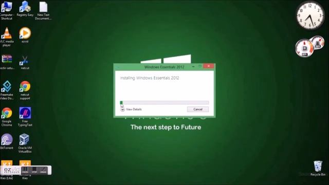 How to install Windows Movie Maker on Windows 8 ? Working 100% смотреть онлайн
