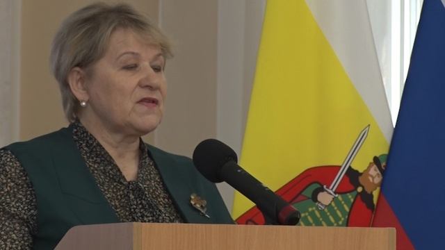 1_Отчёт Главы Кораблинского муниципального округа_Часть 1 смотреть онлайн