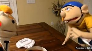 SML Movie: Jeffy Gets Framed! Alternate Ending