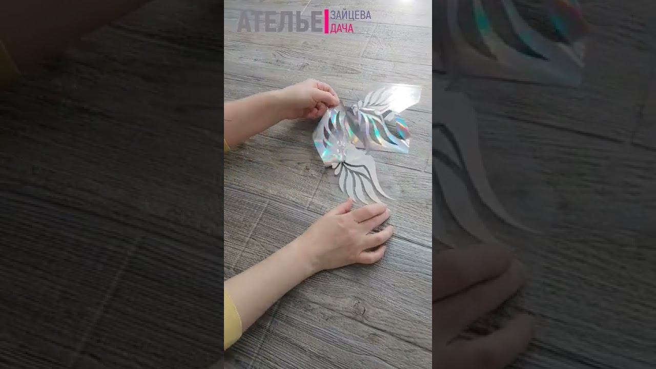 Только вырезать и приклеить! смотреть онлайн
