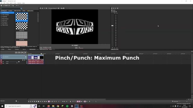 How To Make G-Major 1001 On Vegas Pro (Tutorial)