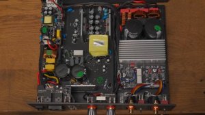 Обзор усилителя Eversolo AMP-F2