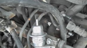 Провалы при нажатии на педаль газа на инжекторе