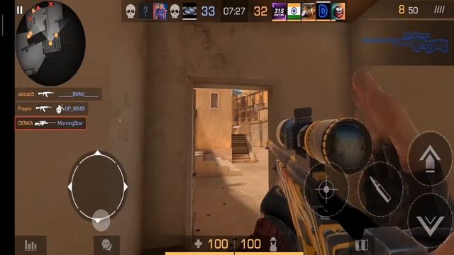 Красивые килы в StandOff2/StandOff2 AWM смотреть онлайн