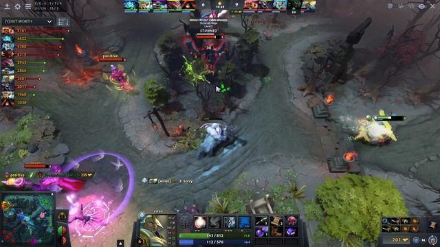 OG.JerAx Chen Gameplay - Ranked Match - OG Dota 2. смотреть онлайн