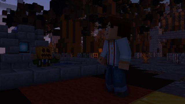 Halloween! MCSM смотреть онлайн