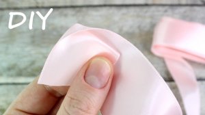 Топовые банты из лент своими руками, которые приносят 100% прибыль